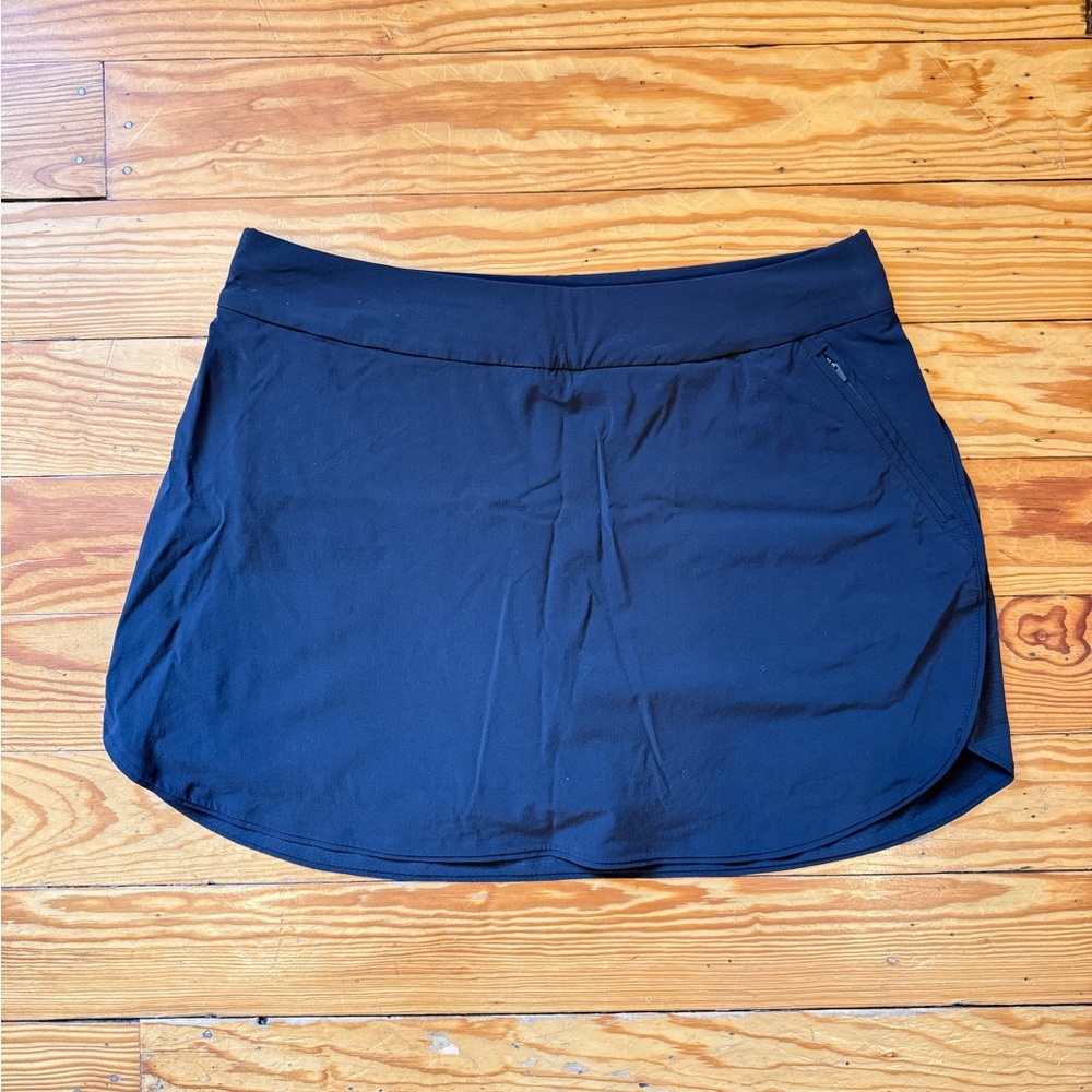 Outdoor Voices The Exercise Skort Black Size Medium